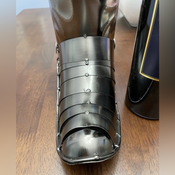 Cowboy Boot Metal Bottle Holder - NWT - Picture 5 of 11